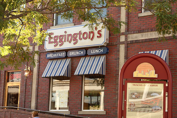Eggington's