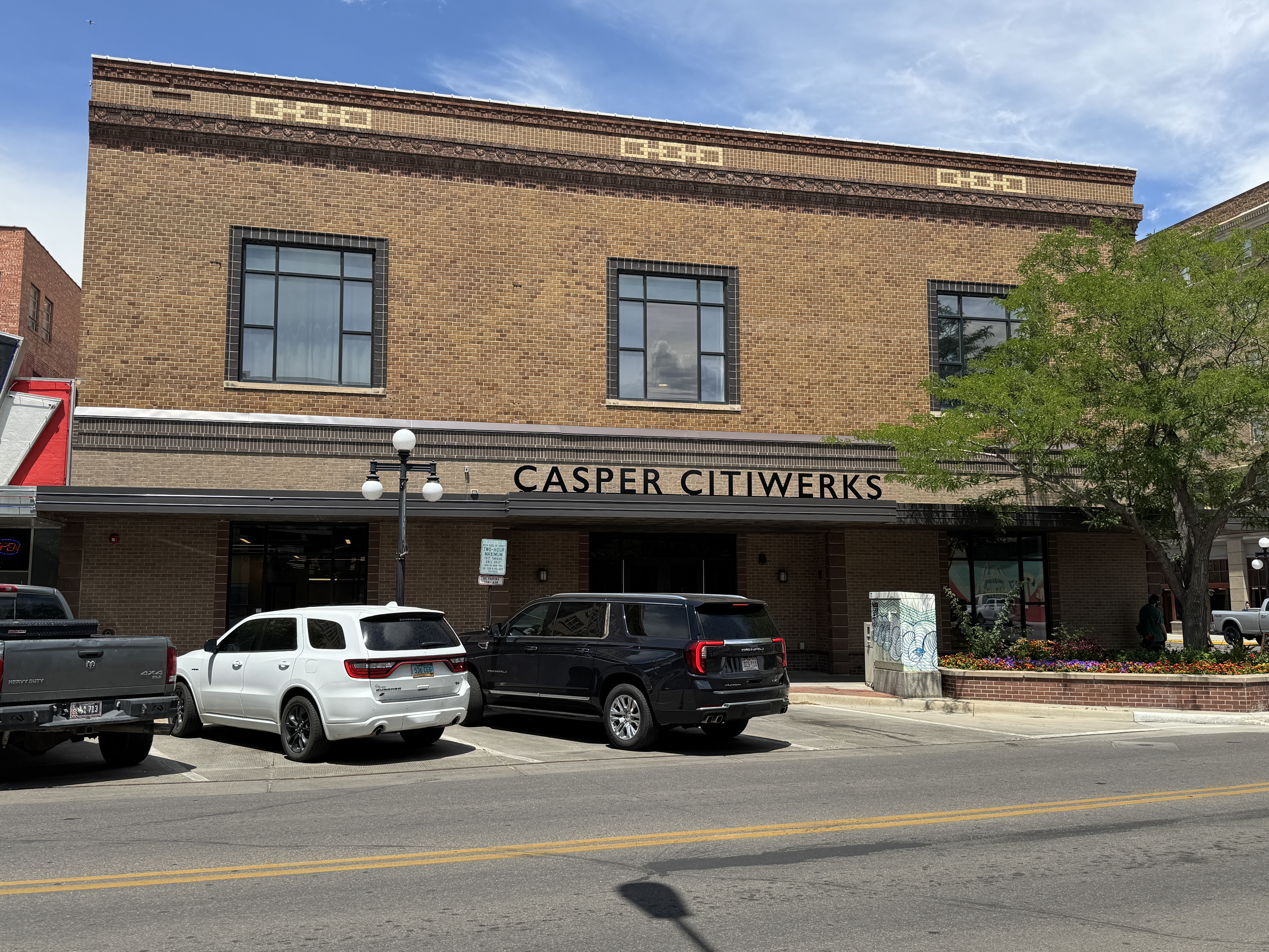 Preserve History & Downtown Casper