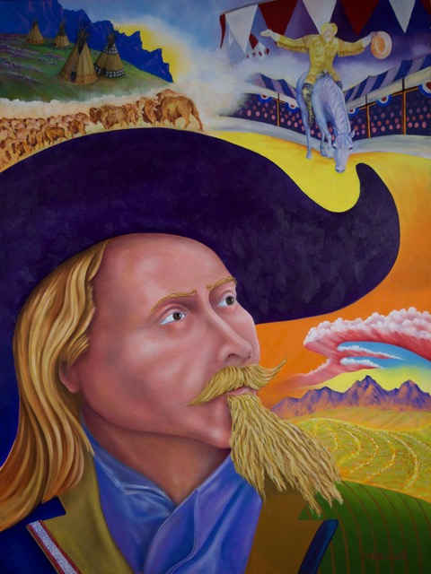 Buffalo Bill’s Manifestation Image