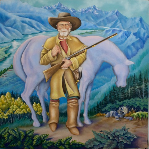 Jim Bridger’s Journey Image