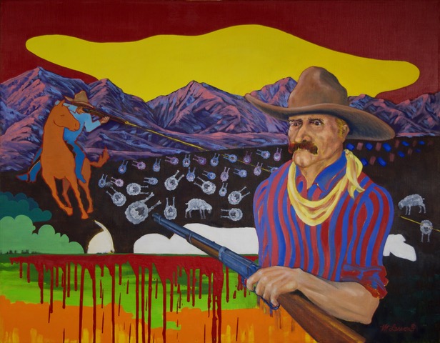 Tom Horn Confronts Inevitability Image