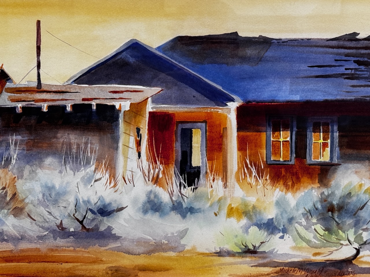 Michele McDonald- Abandoned