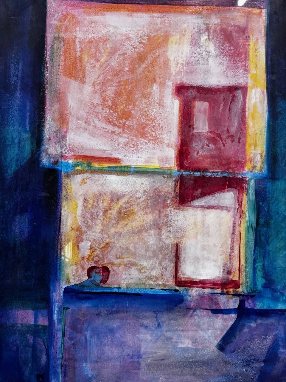 Michele McDonald- River Refractions