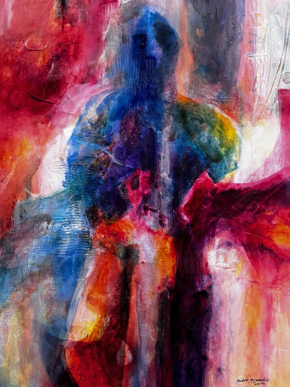 Michele McDonald- The Shadow Keeper