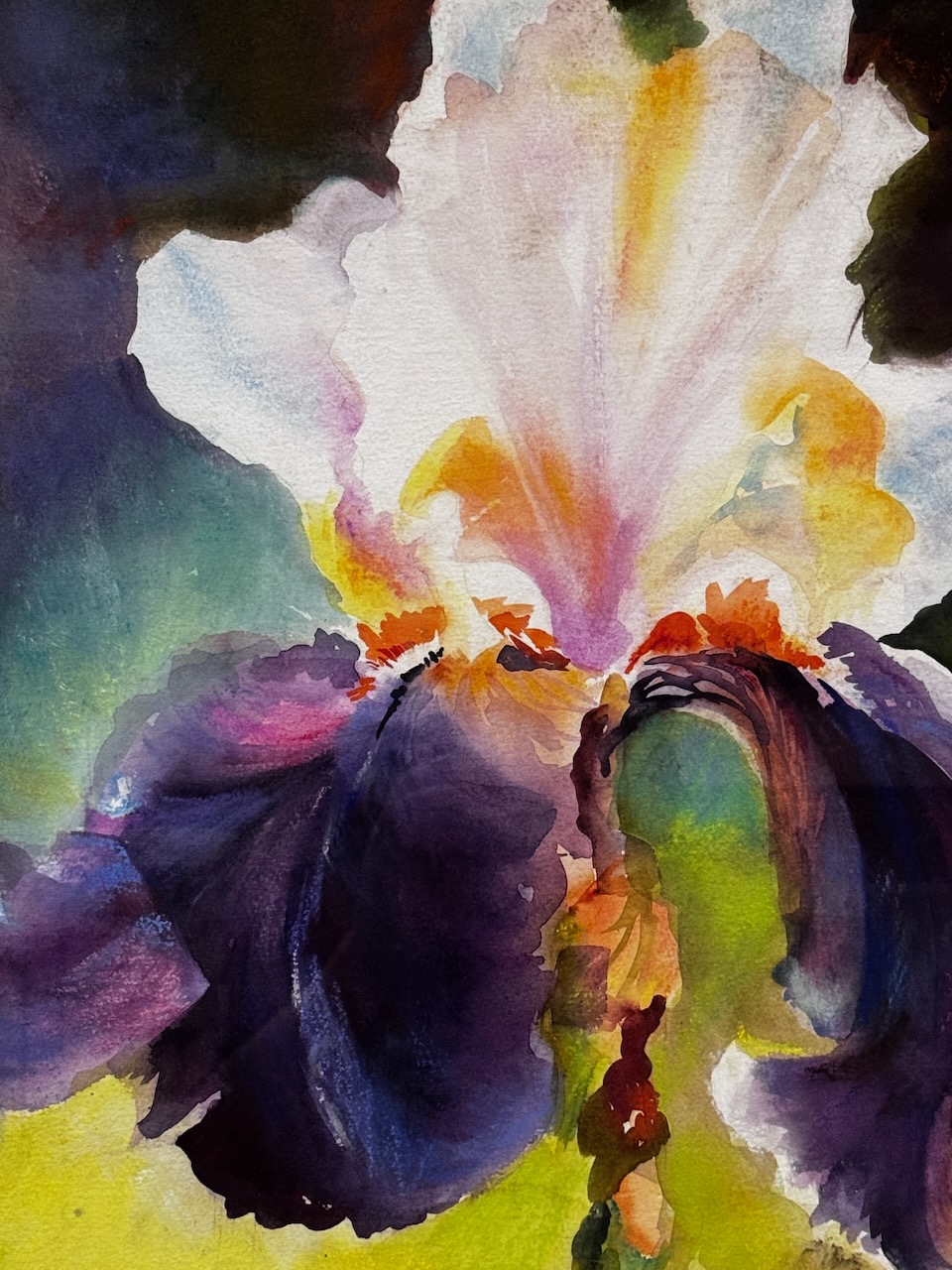 Michele McDonald- Salute to Spring
