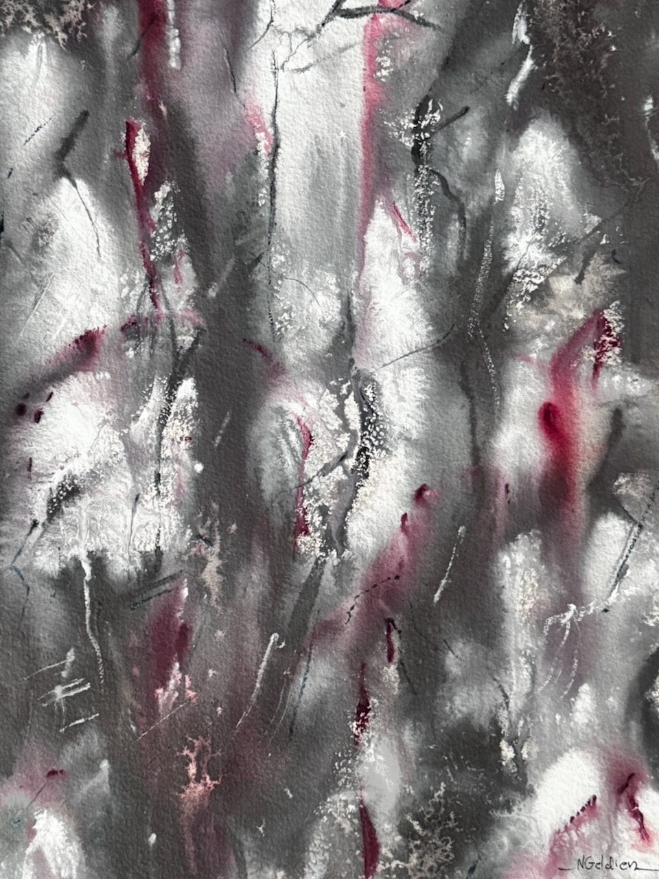 Nancy Geldien- Emergence