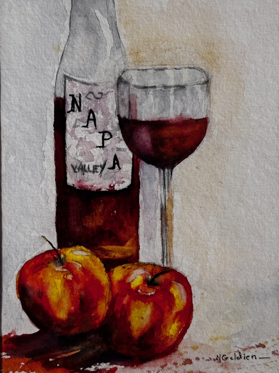 Nancy Geldien- Happy Hour