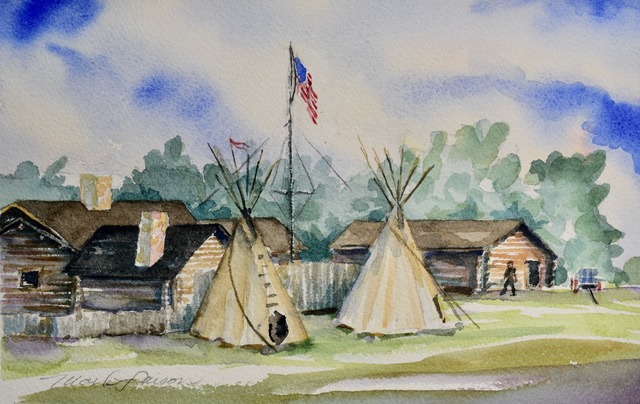 Mark Larson- Fort Casper