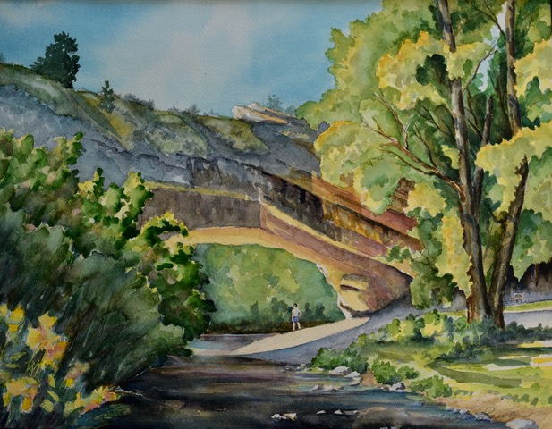 Mark Larson- Ayres Natural Bridge