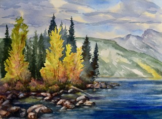 Mark Larson- Jenny Lake