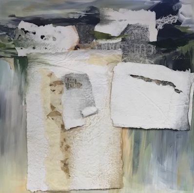 Barbara Kuxhausen- Winter's Edge
