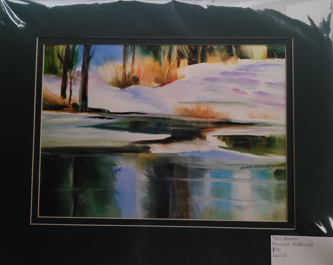 Michele McDonald- Still Water
