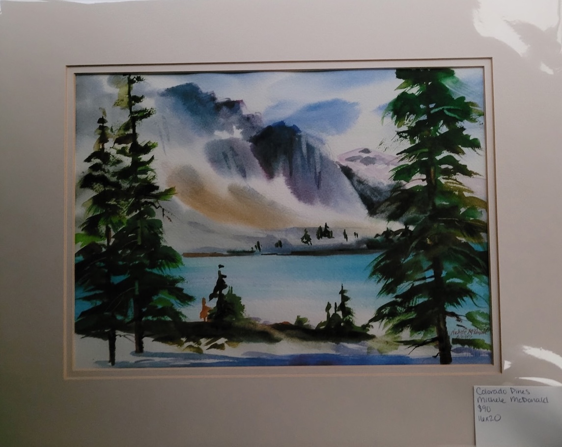 Michele McDonald- Colorado Pines
