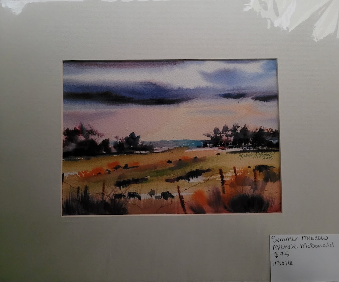 Michele McDonald- Summer Meadow