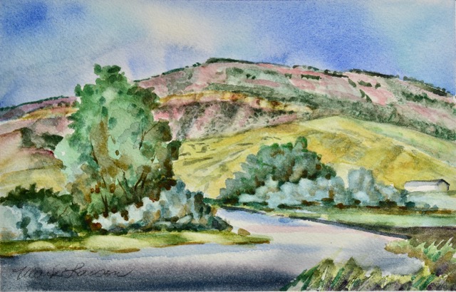 Mark Larson- Bessemer Bend