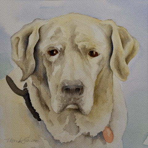 Mark Larson- Chance, the Wonder Dog
