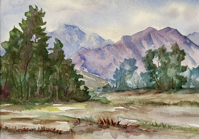 Mark Larson- High Country