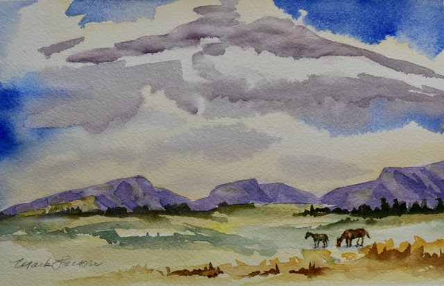 Mark Larson- High Mountain Meadows