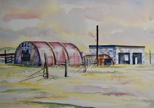 Mark Larson- Stone Ranch Shops 