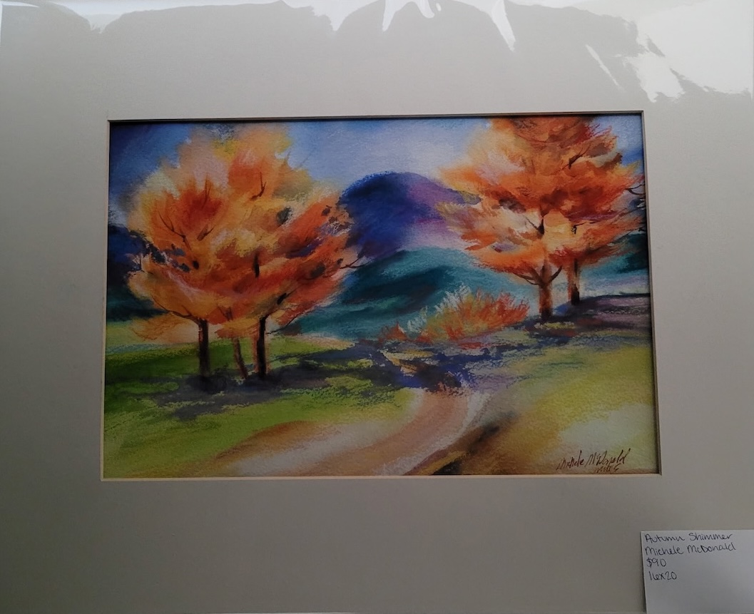Michele McDonald- Autumn Shimmer 2