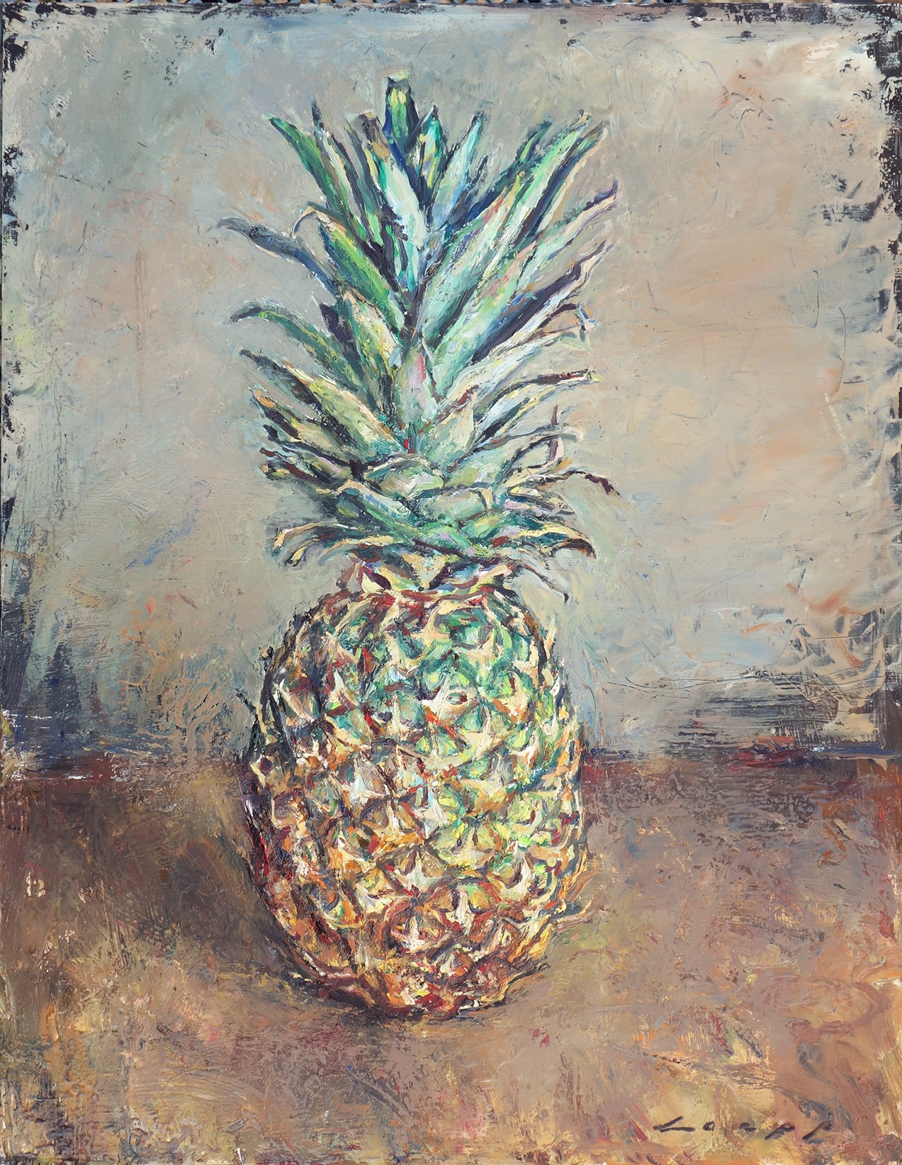 Tom Loepp- Pineapple