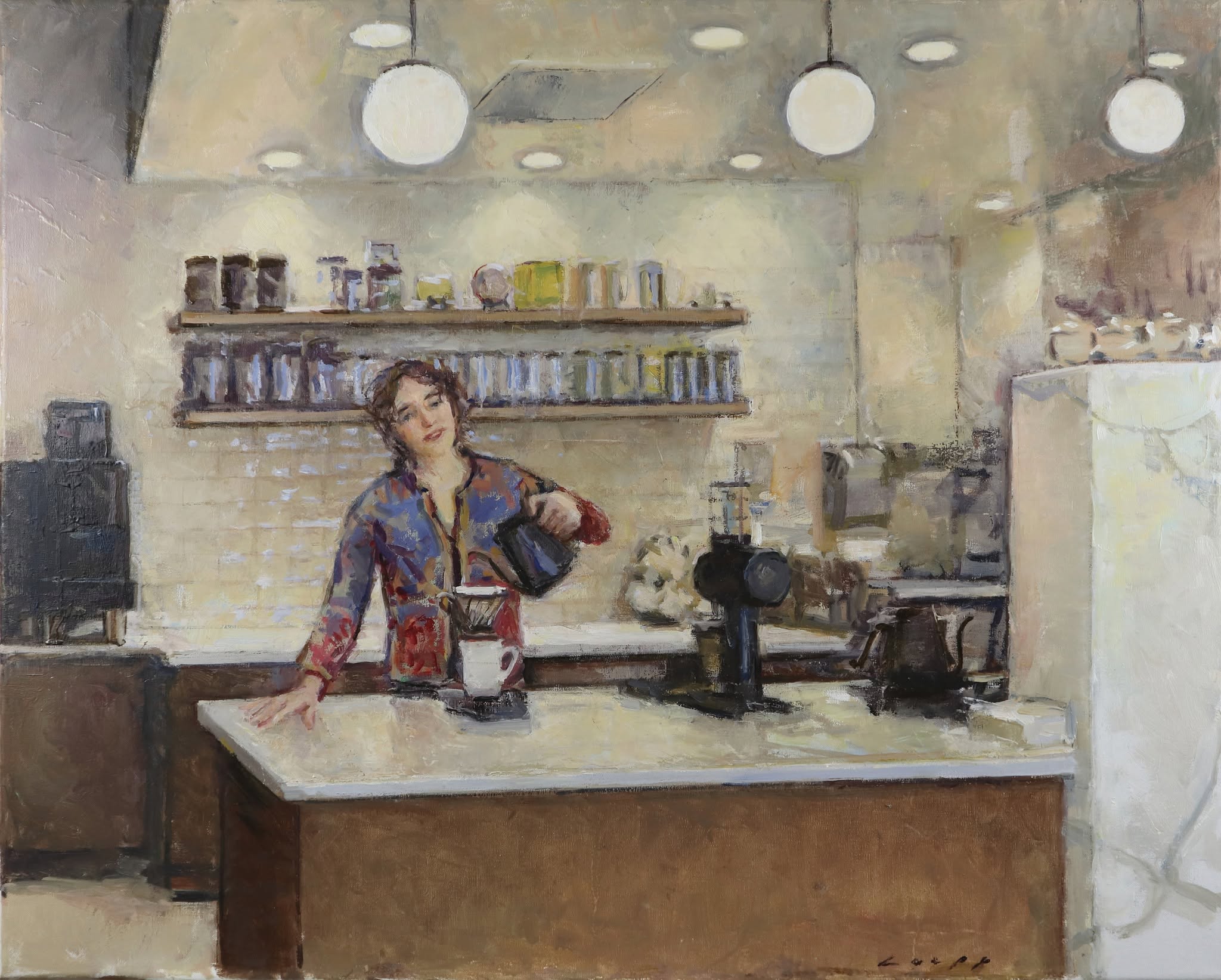 Tom Loepp- Avery