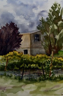 Mark Larson- Ginny’s Garden