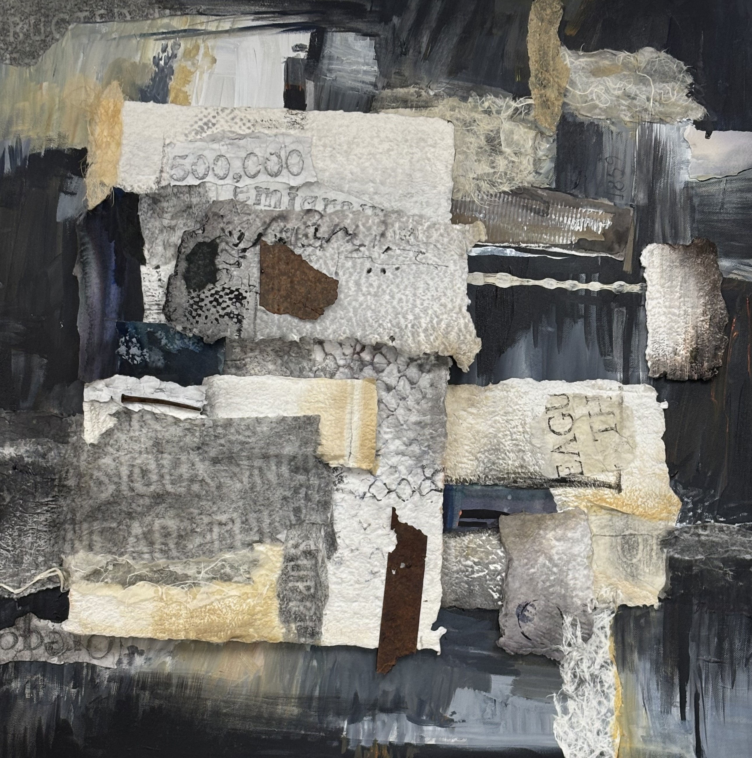 Barbara Kuxhausen- Emigrant Trek