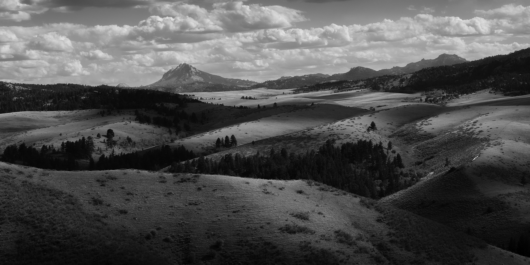 Dean Olson- To Laramie Peak