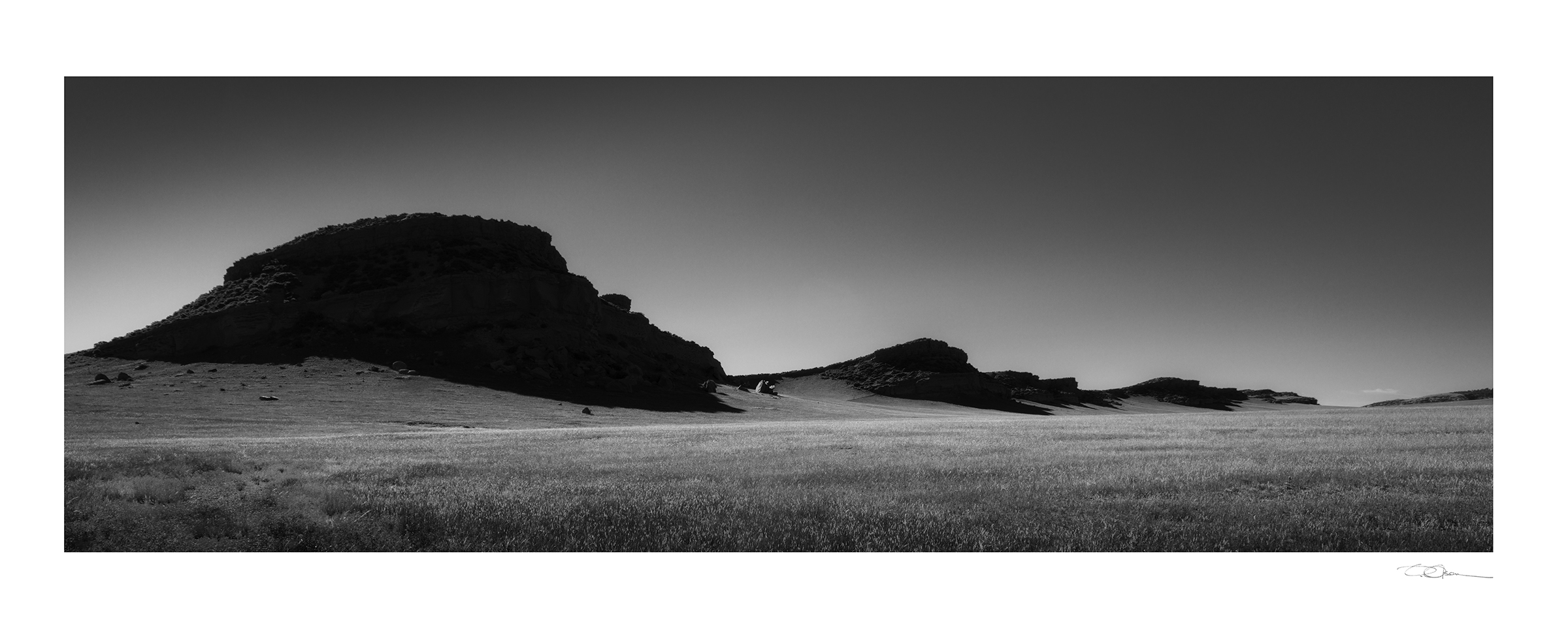 Dean Olson- Slip Road