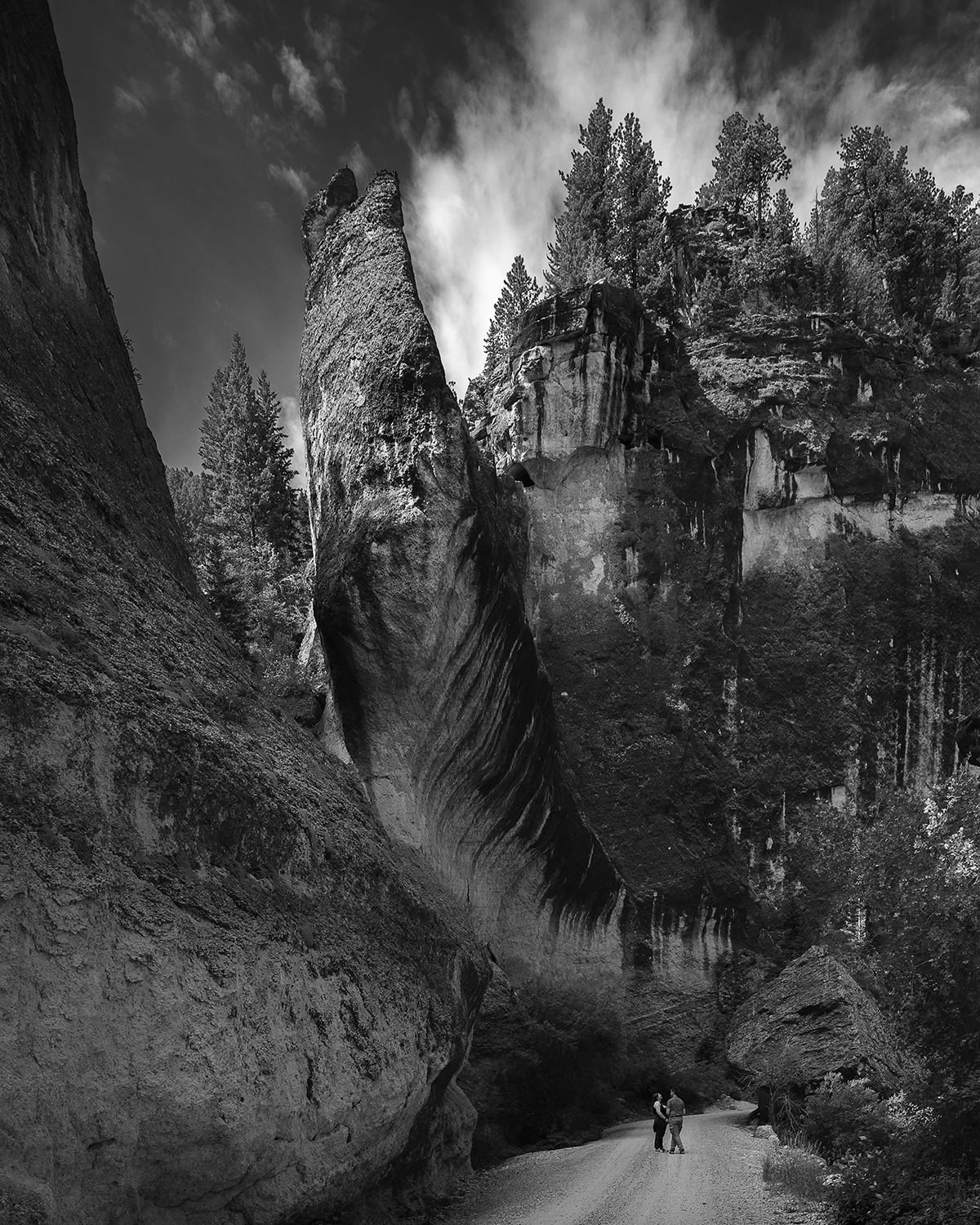 Dean Olson- Crazy Woman Canyon