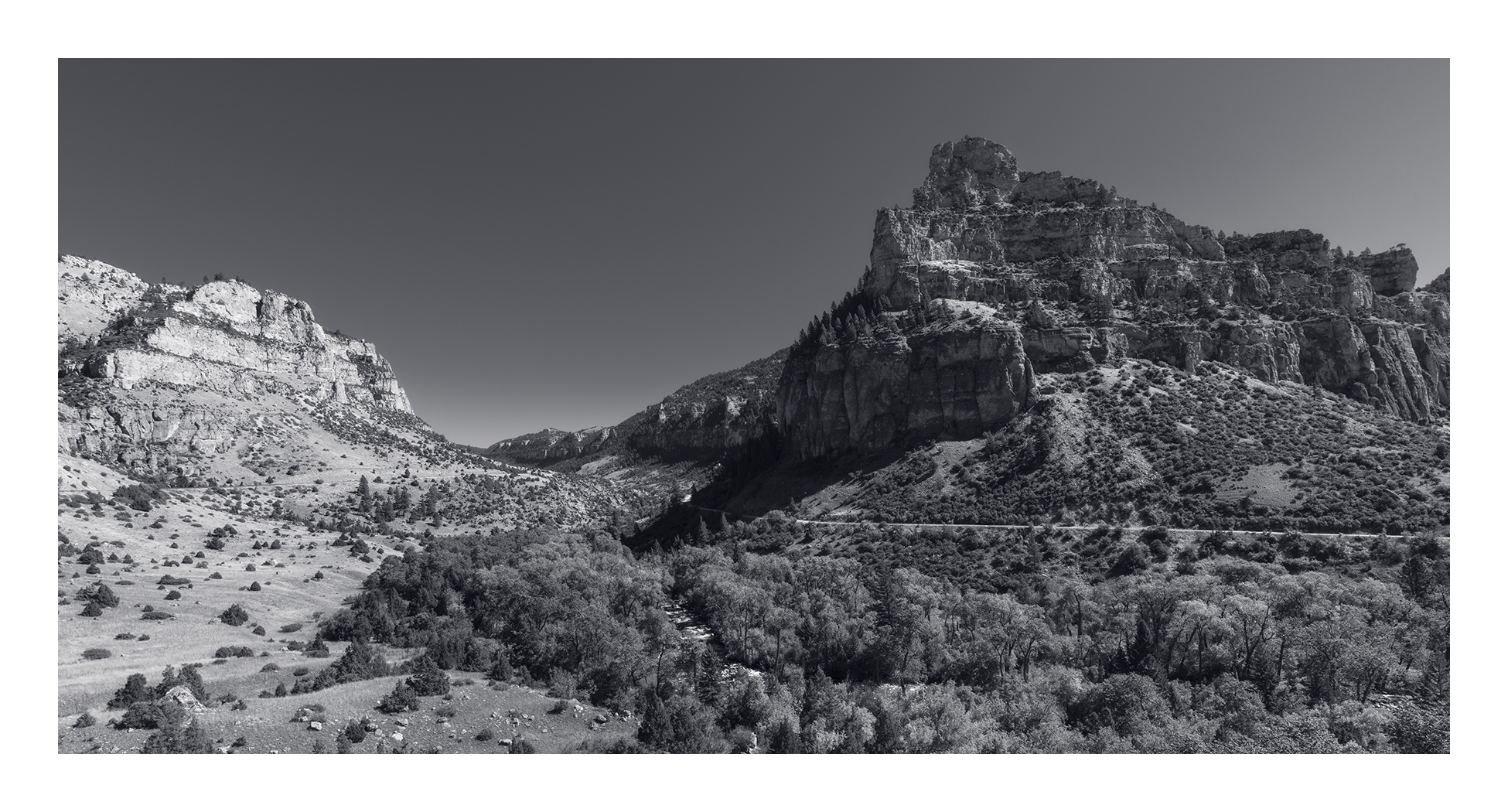 Dean Olson- Ten Sleep Canyon