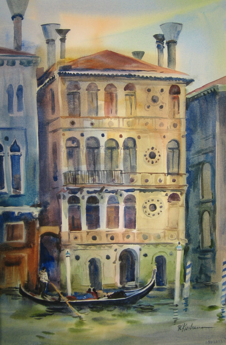 Barbara Kuxhausen- Marco Polo’s Home