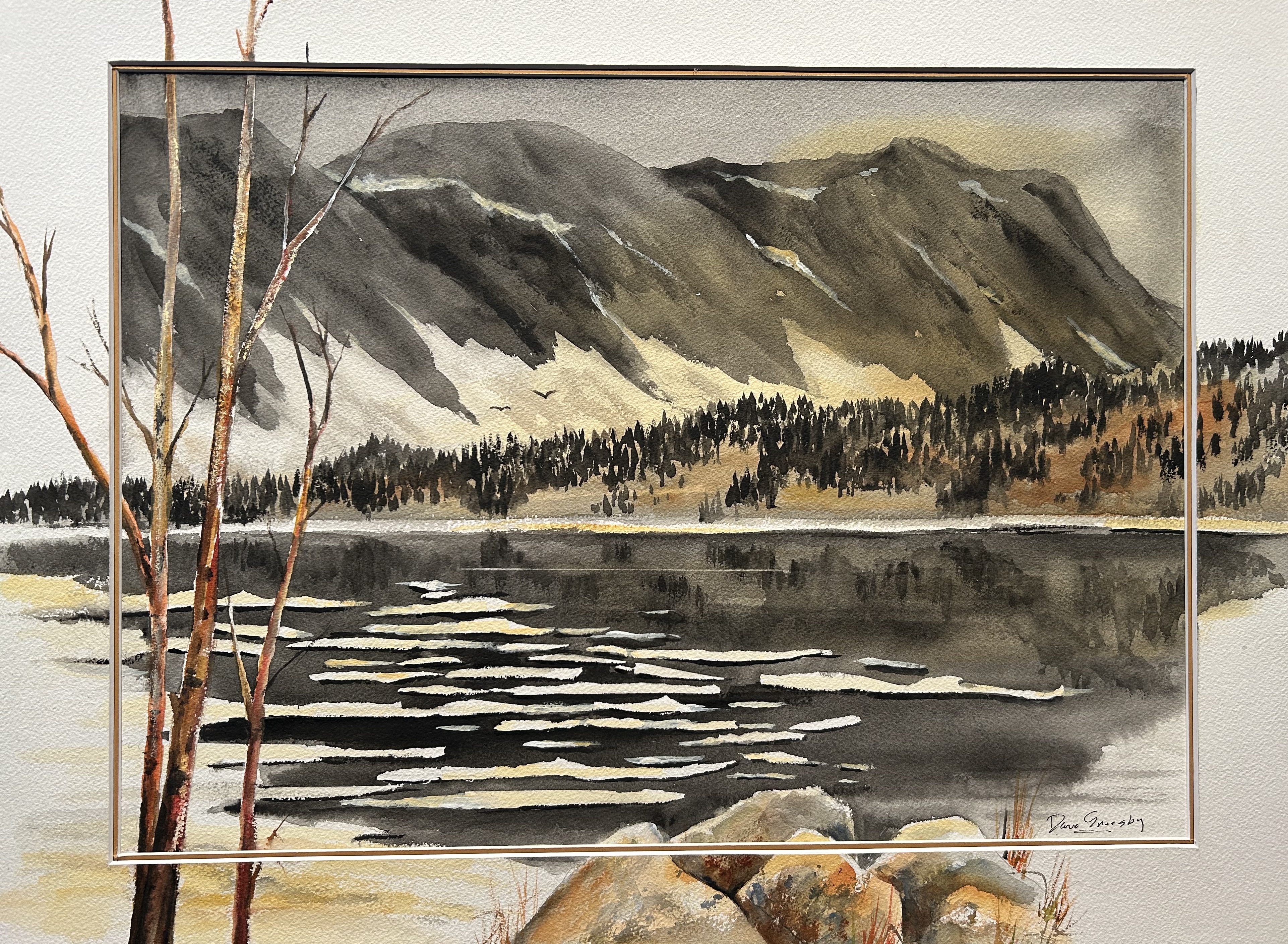 Dave Sneesby- Snowy Range #5