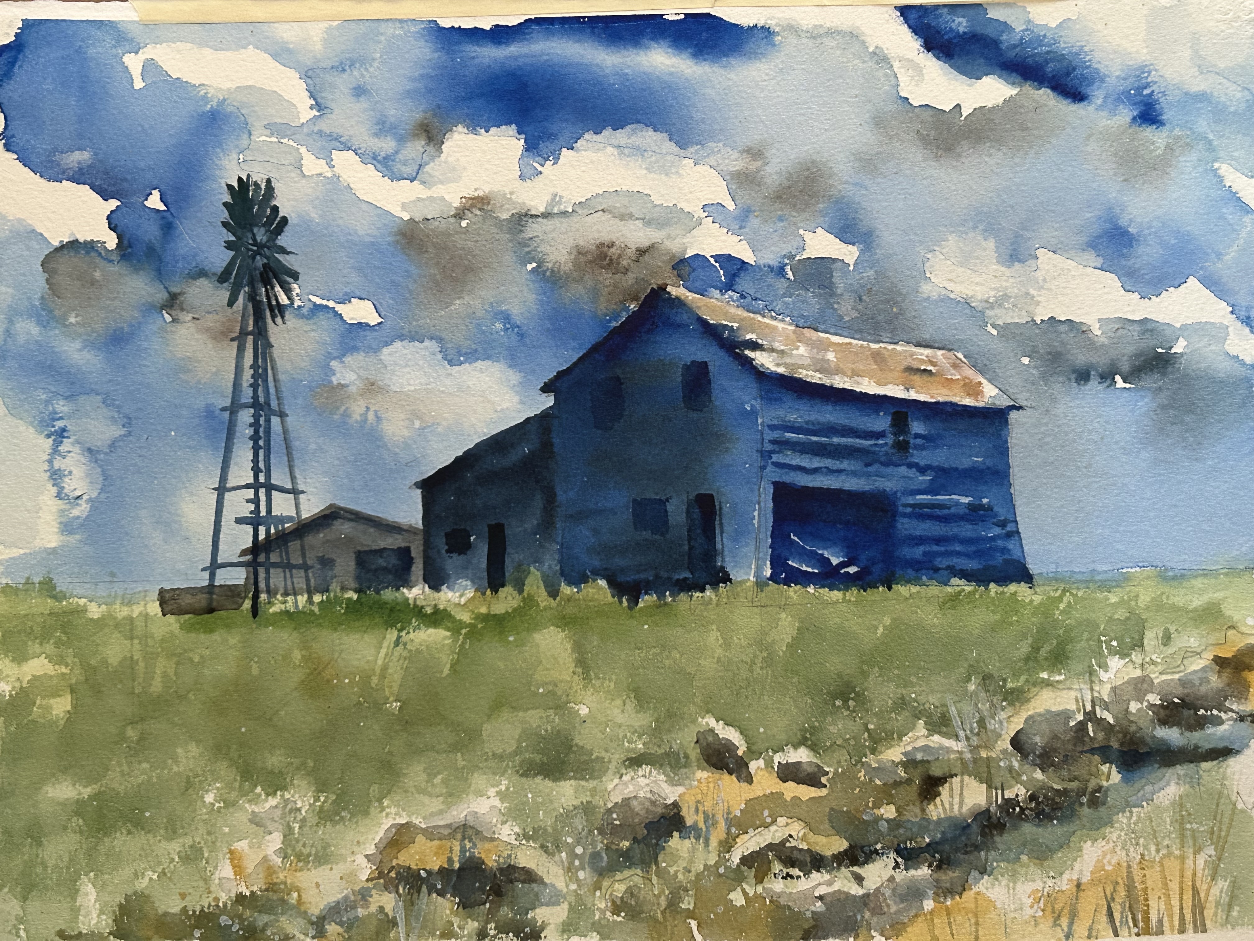 Dave Sneesby- South Dakota Skies