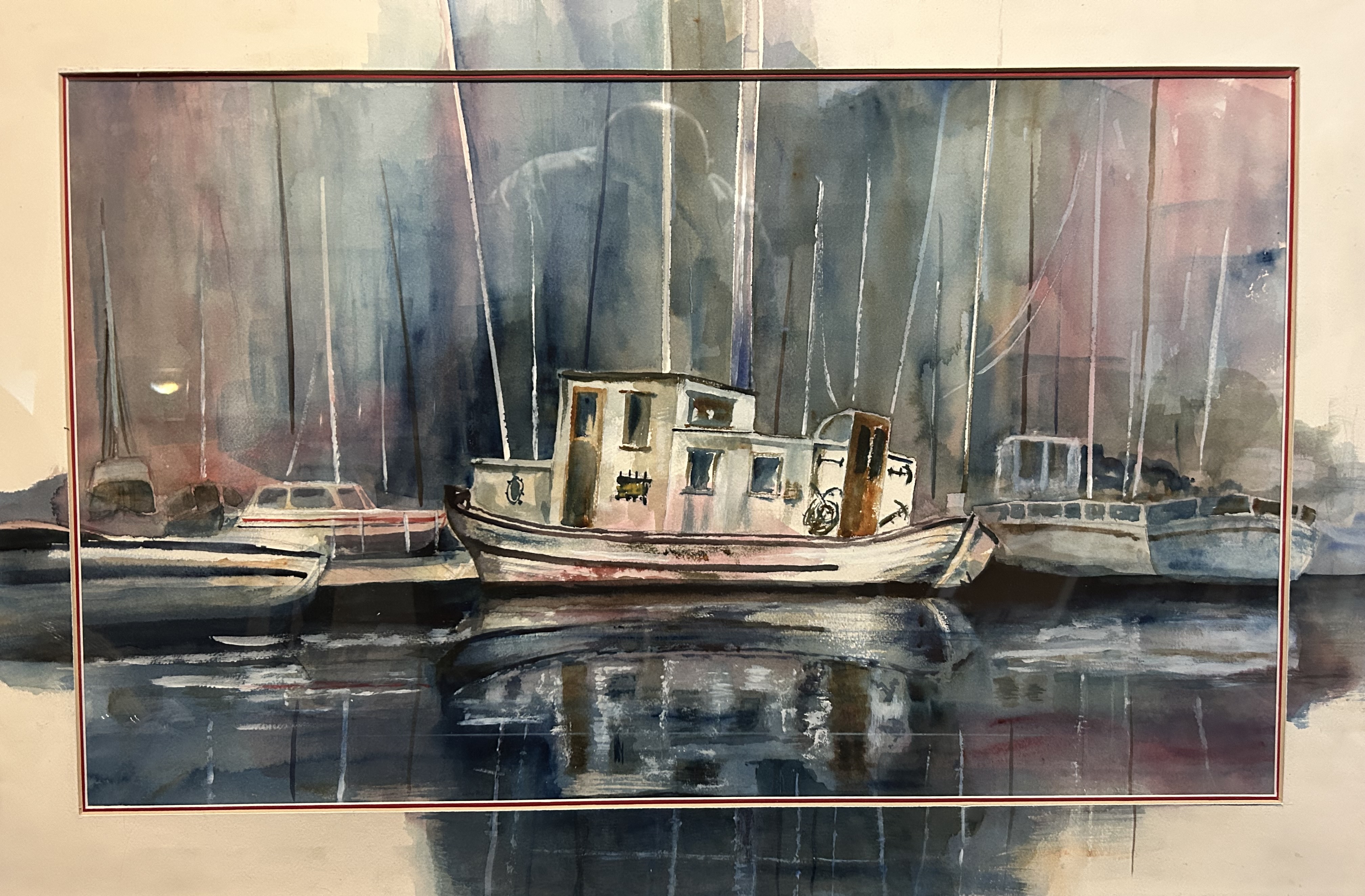 Dave Sneesby- Juneau Hali-boat