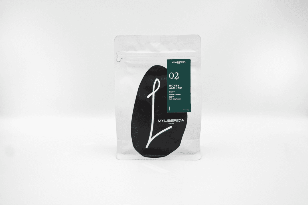 Honey Process (Malaysia Liberica) 230g GROUND Bean